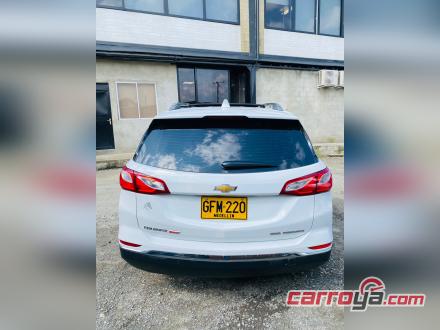 Chevrolet Equinox 2020 - imagen secundaria 2