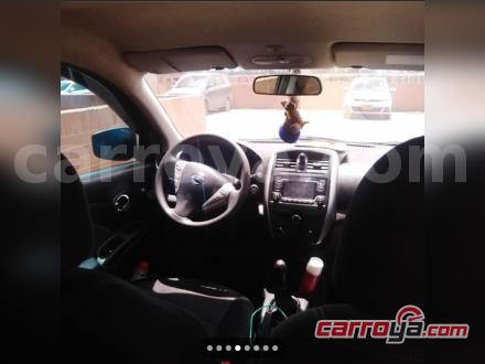 Nissan Versa 2015 - imagen secundaria 2