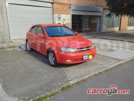 Chevrolet Optra 2007 - imagen secundaria 1