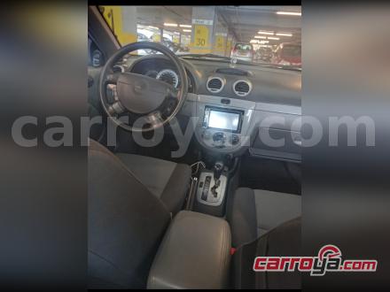 Chevrolet Optra 2007 - imagen secundaria 2