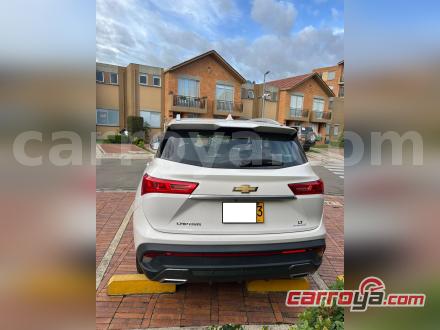 Chevrolet Captiva 2020 - imagen 1