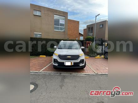 Chevrolet Captiva 2020 - imagen secundaria 1