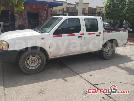 Nissan D22 2015 - imagen secundaria 1