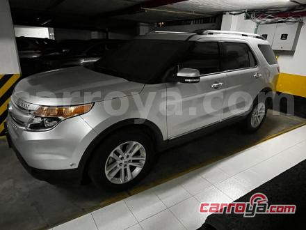 Ford Explorer 2013 - imagen secundaria 1