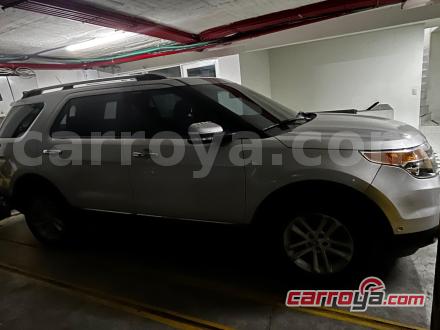 Ford Explorer 2013 - imagen secundaria 2