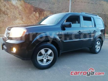 Honda Pilot 2010
