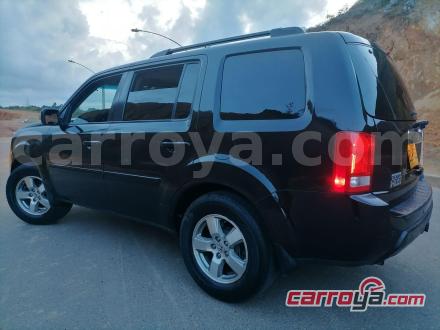 Honda Pilot 2010 - imagen secundaria 1
