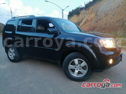 Honda Pilot 2010 - imagen secundaria 2