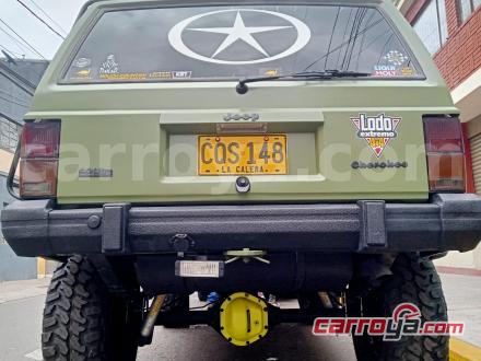 JEEP Cherokee 1993 - imagen 1