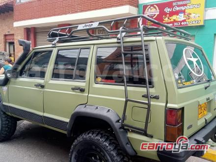 JEEP Cherokee 1993 - imagen secundaria 1