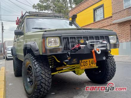 JEEP Cherokee 1993 - imagen secundaria 2