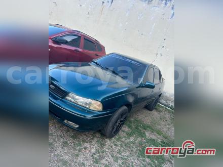 Daewoo Cielo 1997 - imagen secundaria 2