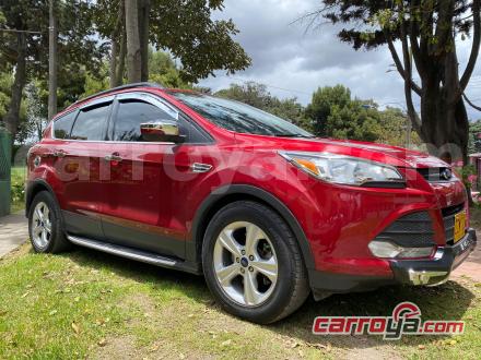 Ford Escape 2014 - imagen secundaria 2