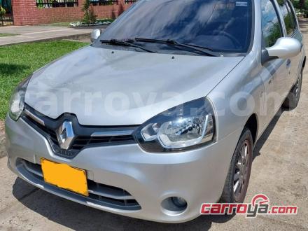 Renault Clio 2017 - imagen 1