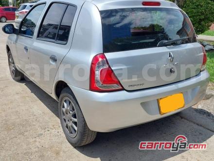 Renault Clio 2017 - imagen secundaria