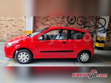 Chevrolet Aveo 2006 - imagen secundaria 1
