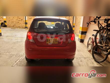 Chevrolet Aveo 2006 - imagen secundaria 2