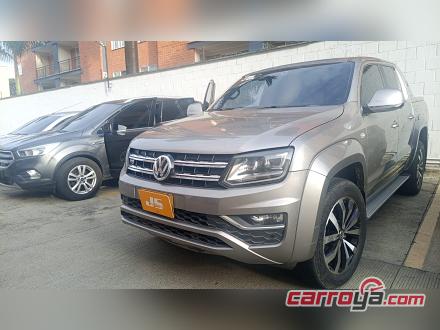 Volkswagen Amarok 2019 - imagen secundaria 1