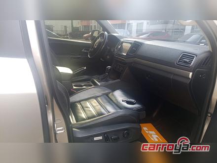 Volkswagen Amarok 2019 - imagen secundaria 2