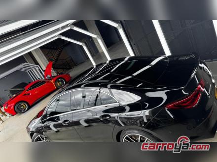 Mercedes Benz Clase CLA 2022 - imagen secundaria