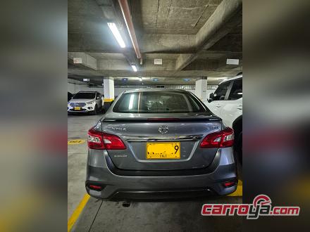 Nissan Sentra 2019 - imagen secundaria 1