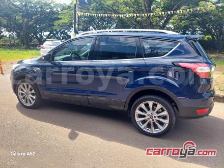 Ford Escape 2019 - imagen secundaria