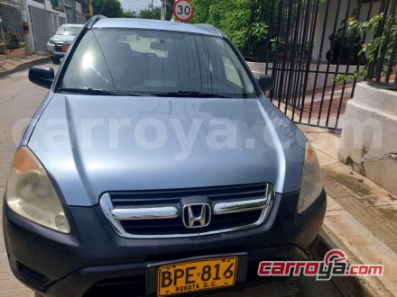 Honda CR-V 2004 - imagen secundaria 1