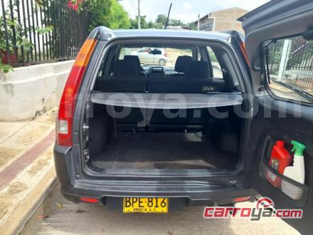 Honda CR-V 2004 - imagen secundaria 2