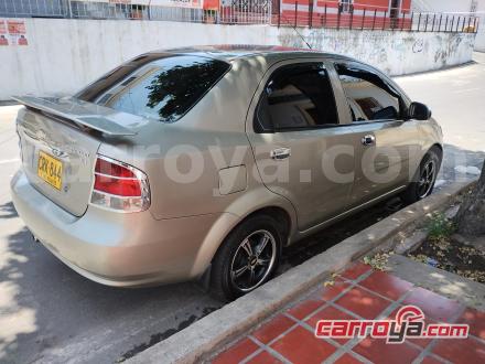 Chevrolet Aveo 2011 - imagen secundaria 1