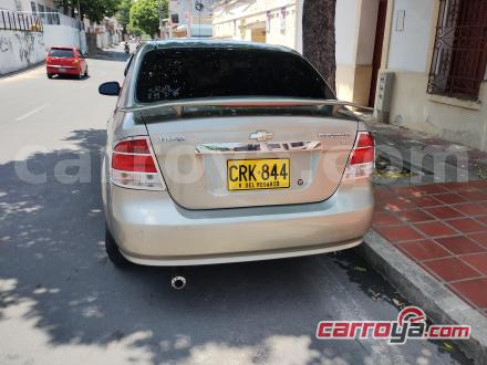 Chevrolet Aveo 2011 - imagen secundaria 2
