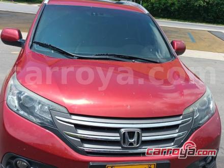 Honda CR-V 2013 - imagen 1