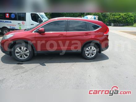 Honda CR-V 2013 - imagen secundaria 2