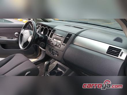 Nissan Tiida 2011 - imagen secundaria 1