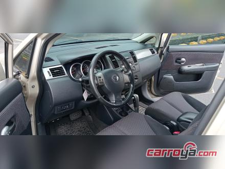 Nissan Tiida 2011 - imagen secundaria 2