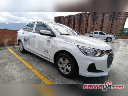 Chevrolet Onix 2023 - imagen 1