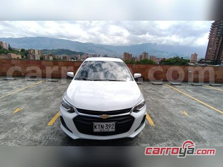 Chevrolet Onix 2023 - imagen secundaria 1