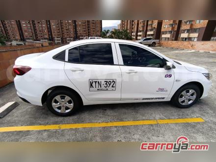 Chevrolet Onix 2023 - imagen secundaria 2