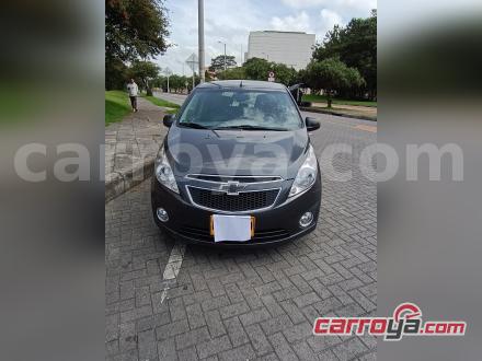 Chevrolet Spark 2013 - imagen 1
