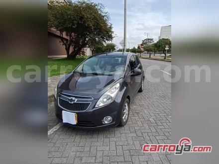 Chevrolet Spark 2013 - imagen secundaria 1