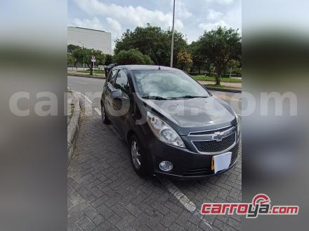 Chevrolet Spark 2013 - imagen secundaria 2