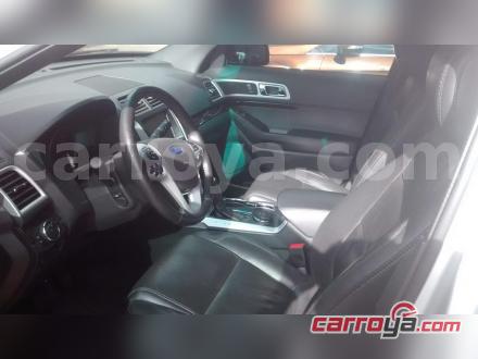 Ford Explorer 2014 - imagen secundaria 1