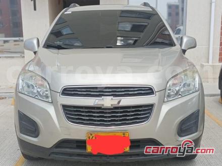 Chevrolet Tracker 2015 - imagen secundaria 1