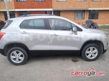 Chevrolet Tracker 2013 - imagen 1