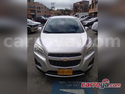 Chevrolet Tracker 2013 - imagen secundaria 1