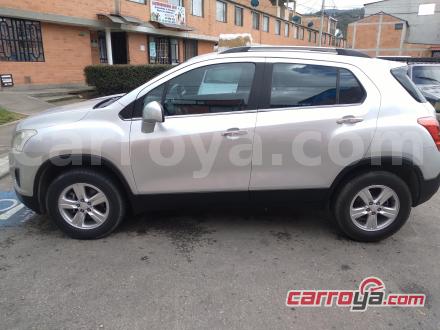 Chevrolet Tracker 2013 - imagen secundaria 2