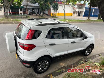 Ford Ecosport 2015 - imagen secundaria 1