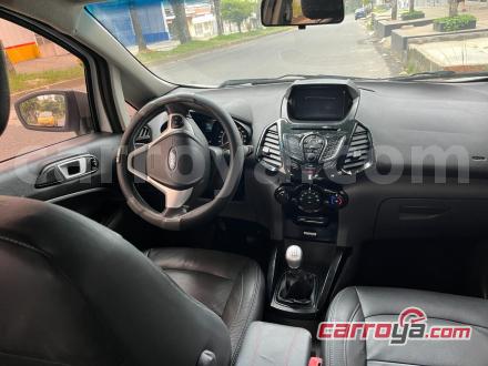 Ford Ecosport 2015 - imagen secundaria 2