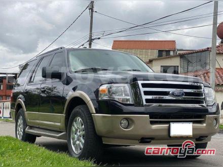 Ford Expedition 2012