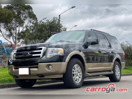 Ford Expedition 2012 - imagen secundaria 1