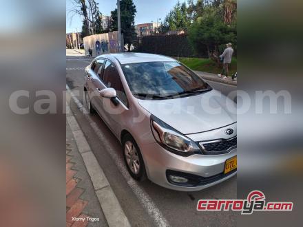 KIA New Rio 2015 - imagen 1